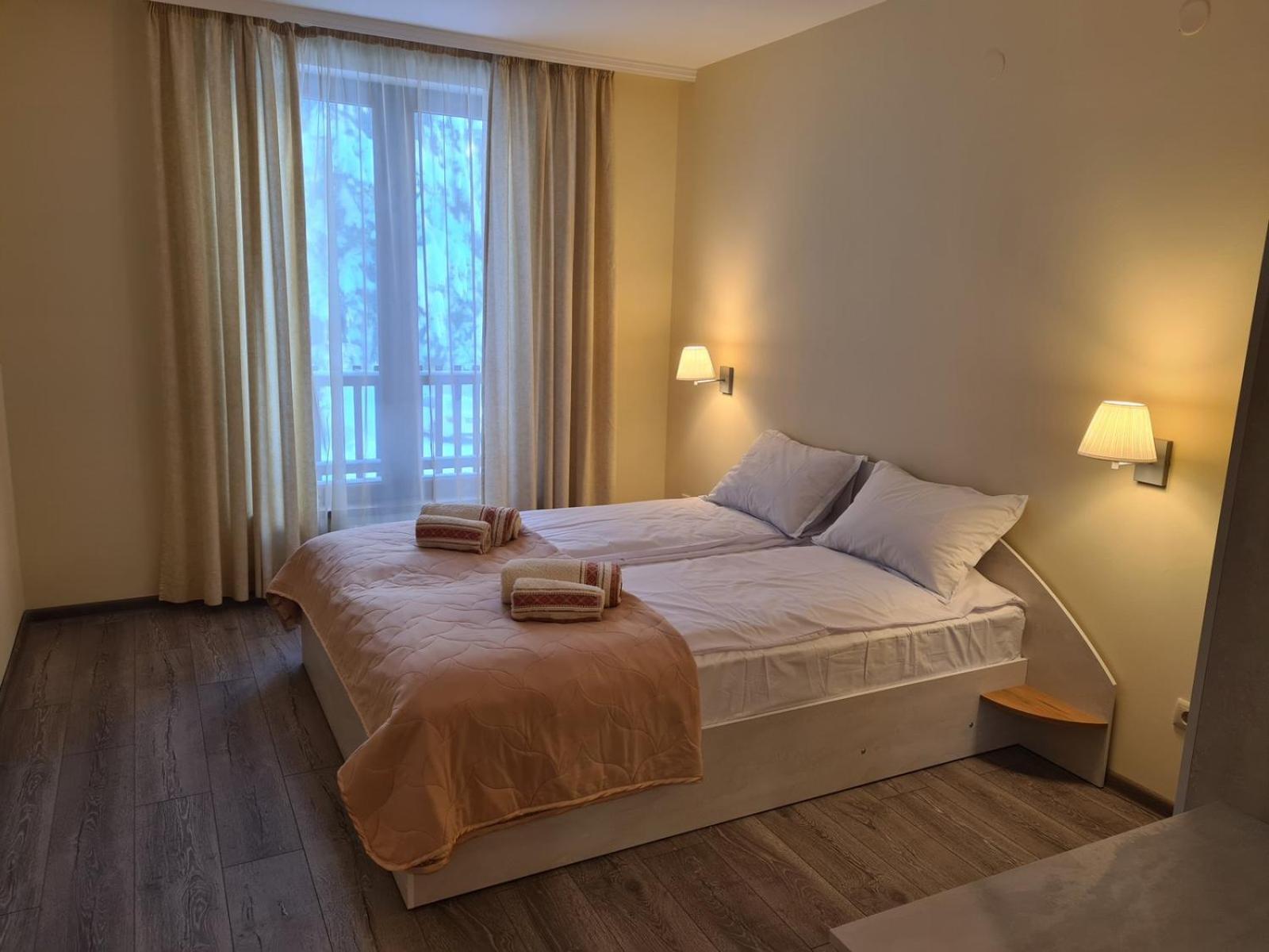 Forest Apartment/ Villa Park Borovets Esterno foto
