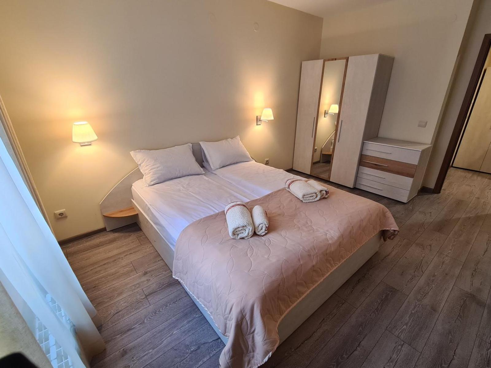 Forest Apartment/ Villa Park Borovets Esterno foto