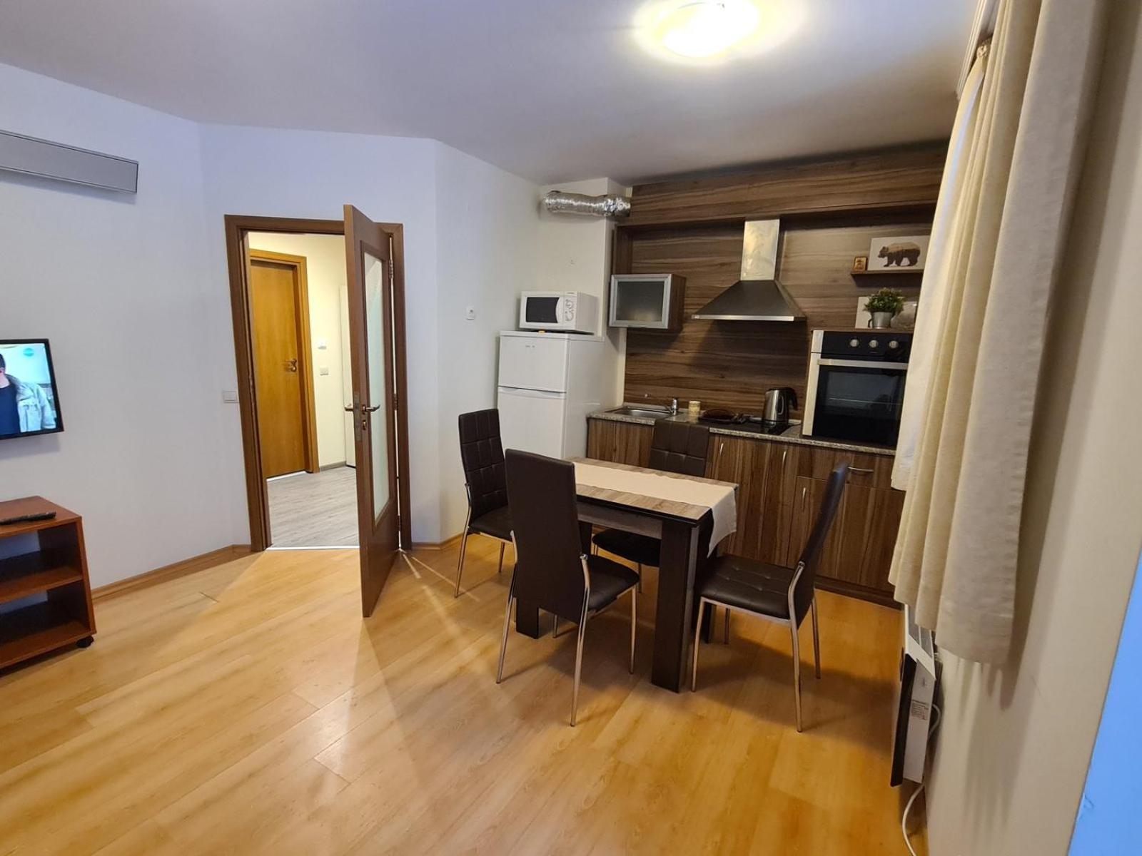 Forest Apartment/ Villa Park Borovets Esterno foto