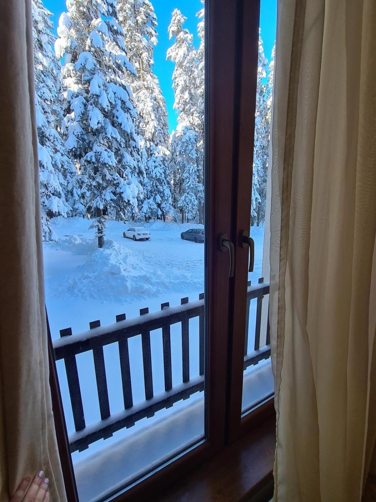 Forest Apartment/ Villa Park Borovets Esterno foto