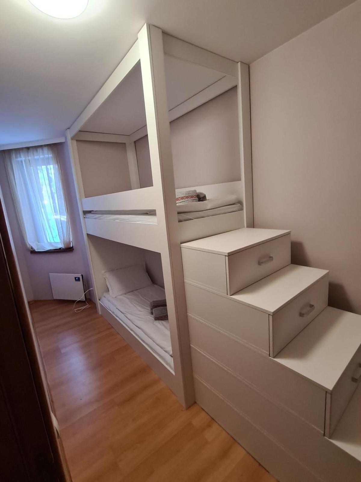 Forest Apartment/ Villa Park Borovets Esterno foto