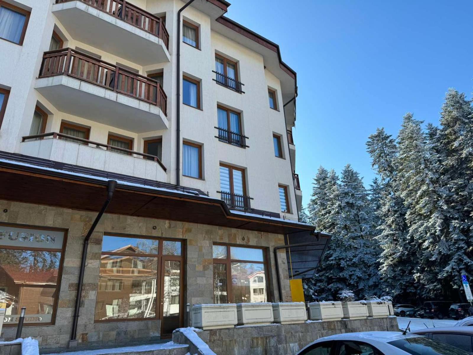 Forest Apartment/ Villa Park Borovets Esterno foto