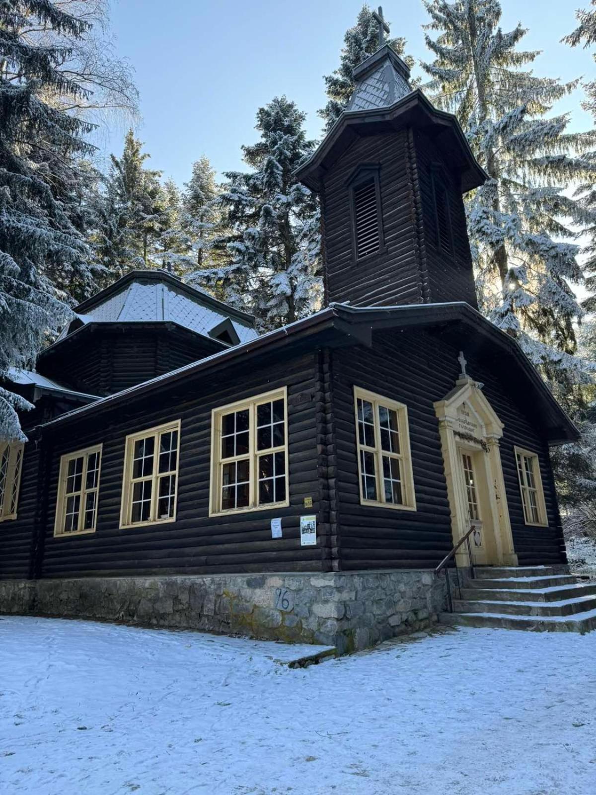 Forest Apartment/ Villa Park Borovets Esterno foto