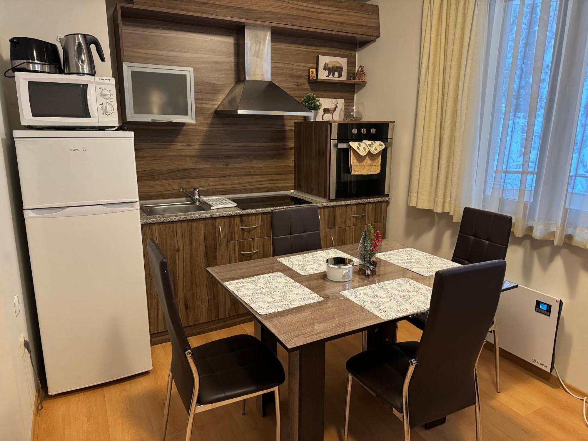 Forest Apartment/ Villa Park Borovets Esterno foto